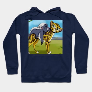 The Lion Guard Hoodie